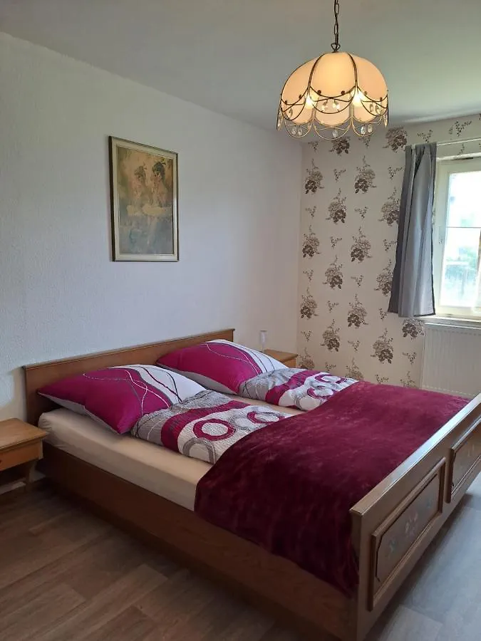 Keller'S Ferienwohnung An Der Saale Schwarzenbach an der Saale