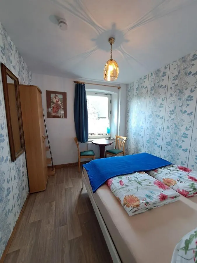Apartment Keller'S Ferienwohnung An Der Saale Schwarzenbach an der Saale Deutschland