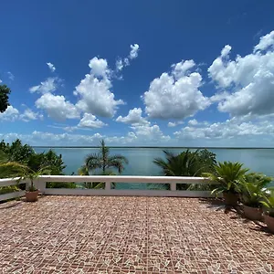 Casa Pescador Ferienhaus Bacalar