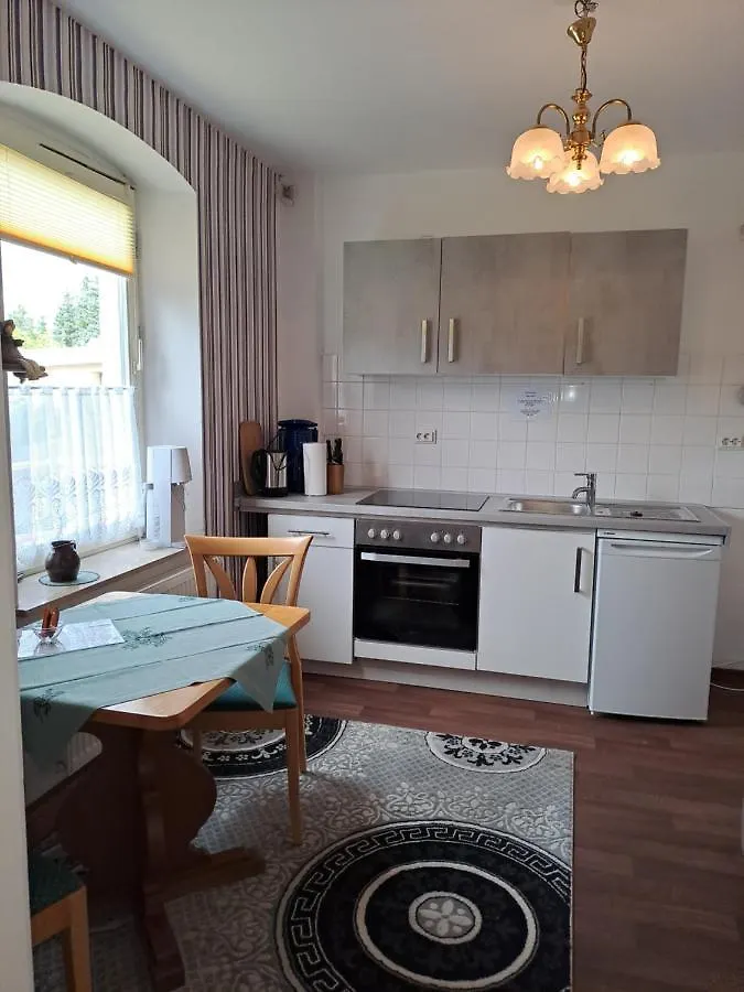Keller'S Ferienwohnung An Der Saale Schwarzenbach an der Saale Apartment